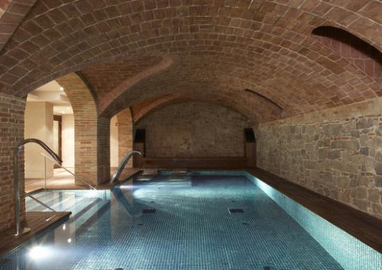 Hotel 1898 Indoor Spa