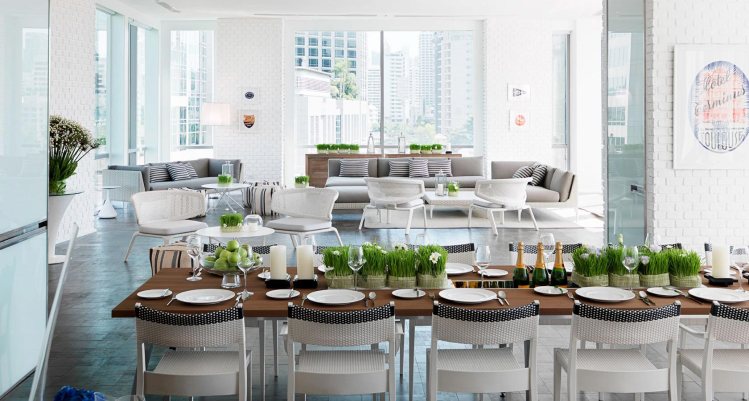 Oriental Residence Bangkok