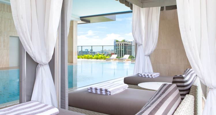 Oriental Residence Bangkok