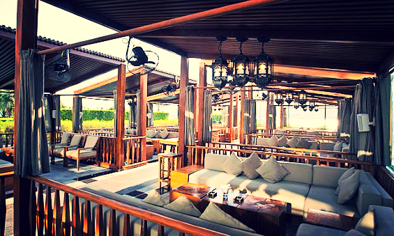 Fairmont Bab al Bahr - Abu Dhabi