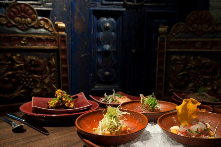 Coya Restaurant