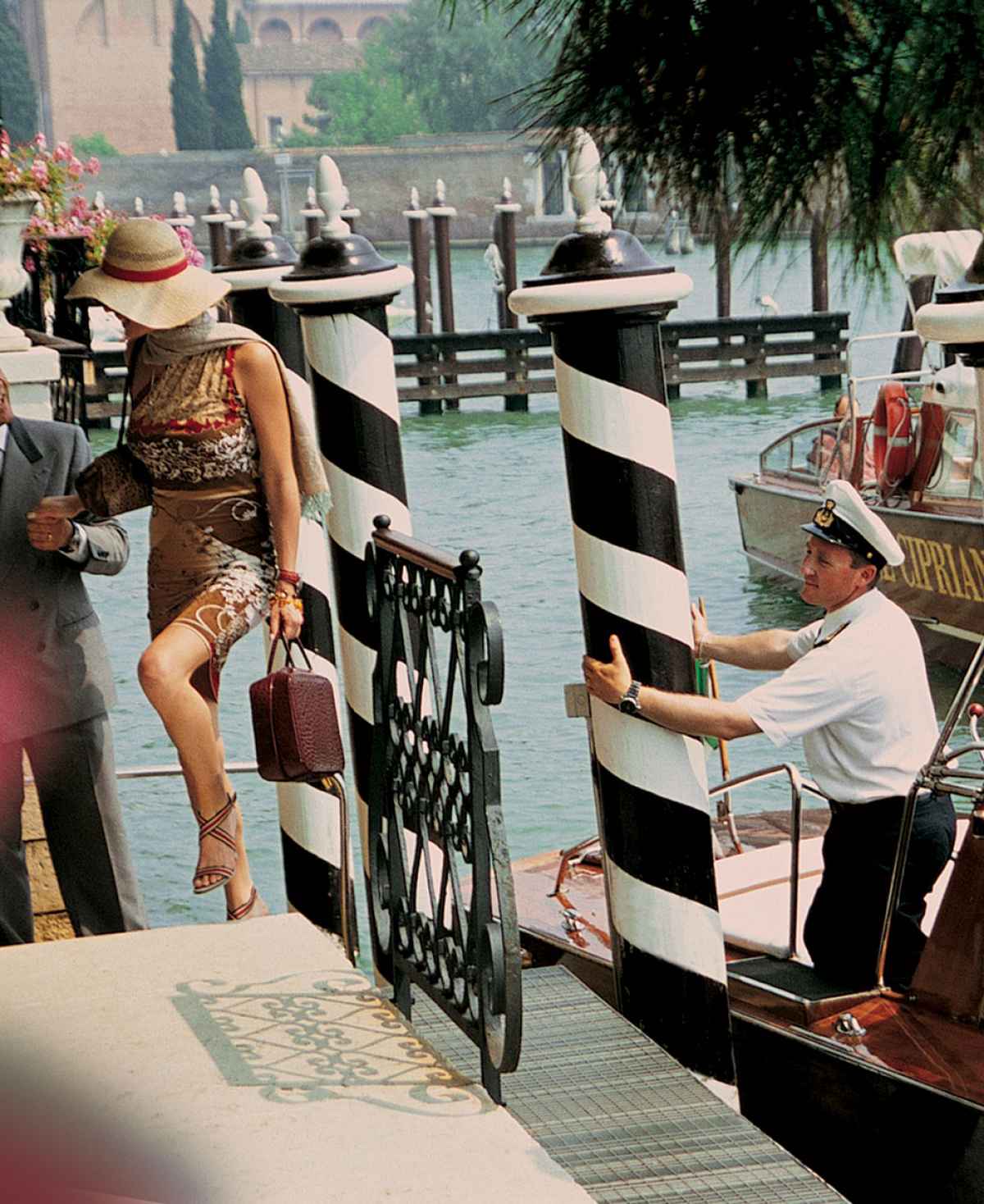 Harry’s Bar – Venice, Italy – Gin & Bone