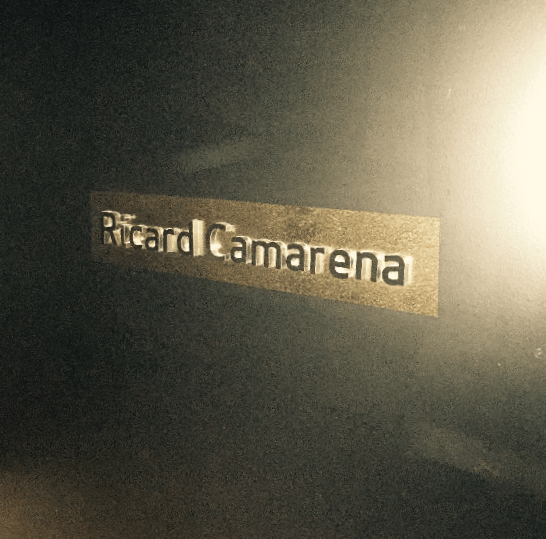 Ricard Camarena Valencia