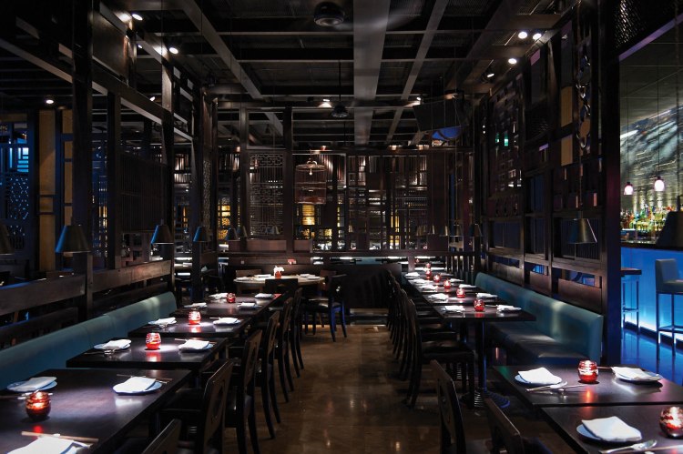 Hakkasan Hanway Place