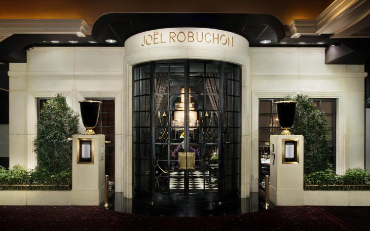 Joel Robuchon Exterior