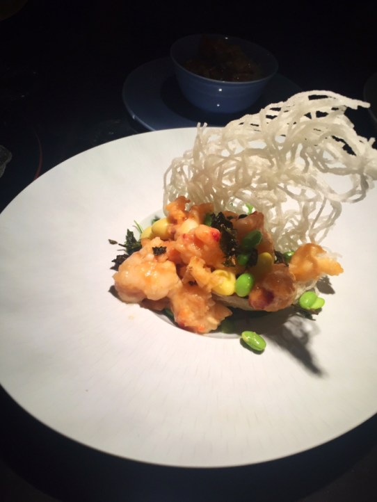 Lobster Hakkasan G&B