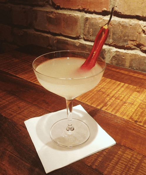 Canto Corvino Chilli Cocktail