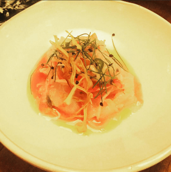 Ceviche Canto Corvino