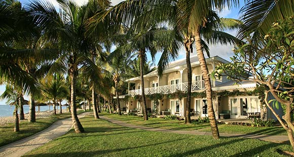 Sugar Beach Mauritius Accomodation