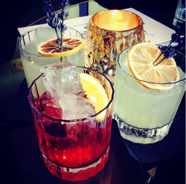 Rumpus Room Cocktails