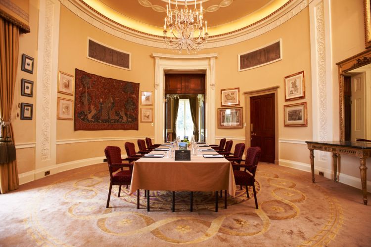 Stoke Park Oval Office