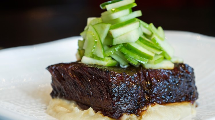 Short Ribs W Doha Spice Market