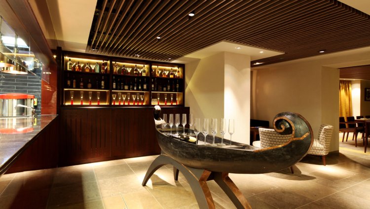 Quilon Champagne & Cocktail Bar