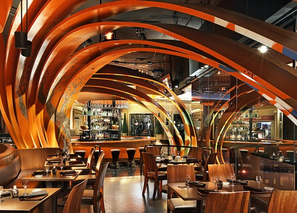 SushiSamba Las Vegas Palazzo