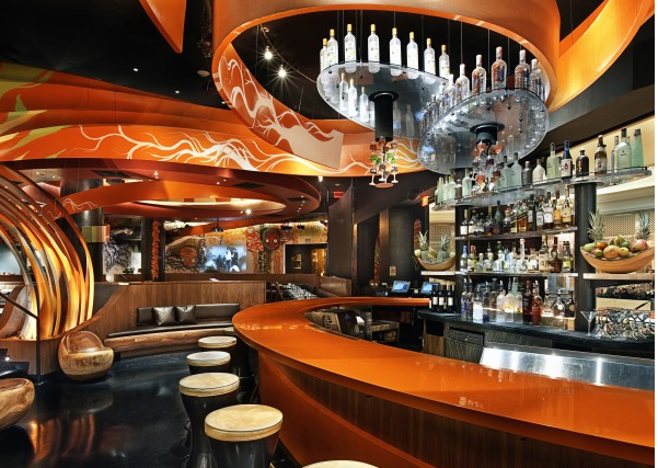 SushiSamba Las Vegas Palazzo Bar