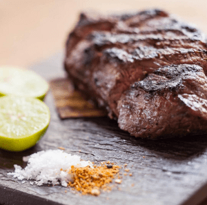 Sushi Samba Las Vegas Robata Rib Eye