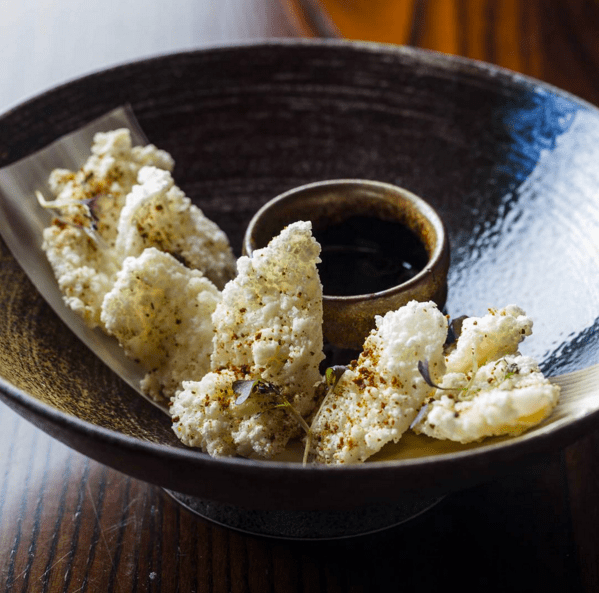 Sushisamba Las Vegas Rock Shrimp Tempura