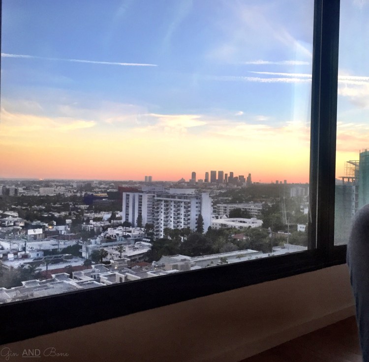 Sunset Mondrian Los Angeles West Holywood