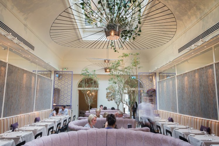 Cigalon-restaurant-london-interior