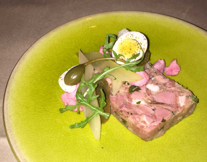 Ham Hock Cigalon Gin & Bone image