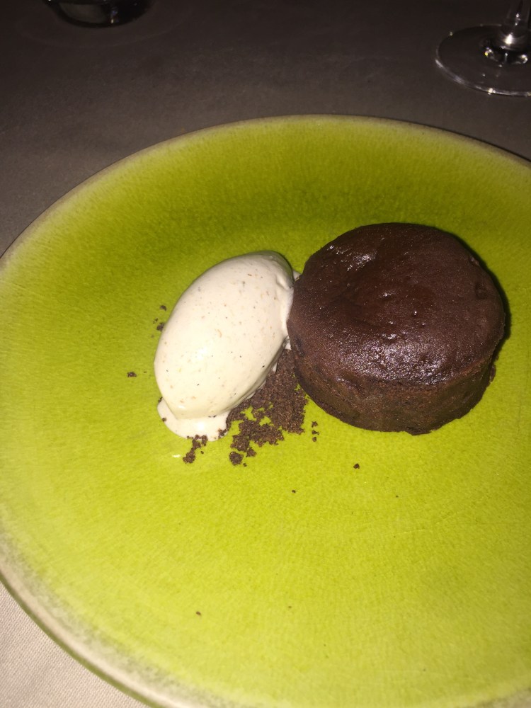 Cigalon Chocolate Fondant