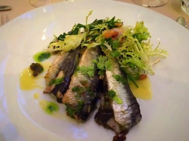 Sardines Cigalon Gin & Bone image