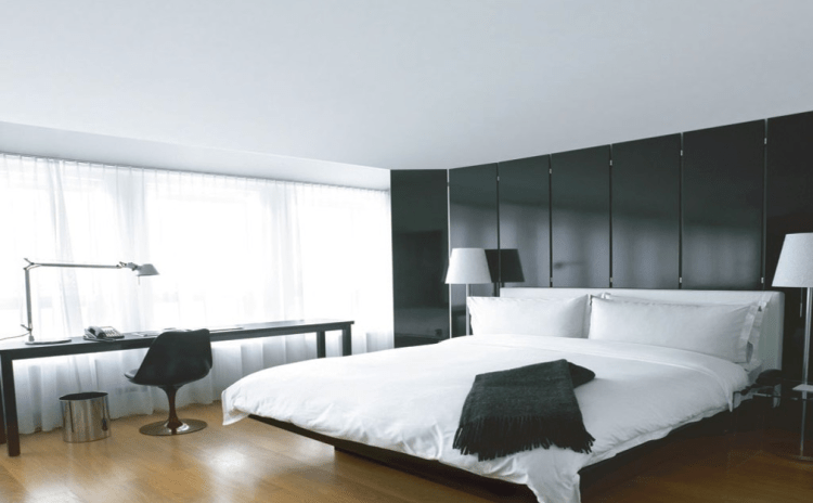 Hotel 101 Restaurant Room