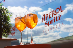 Aperol Terrazza London