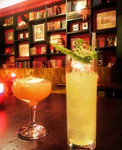 Four Sisters St Pauls Cocktails