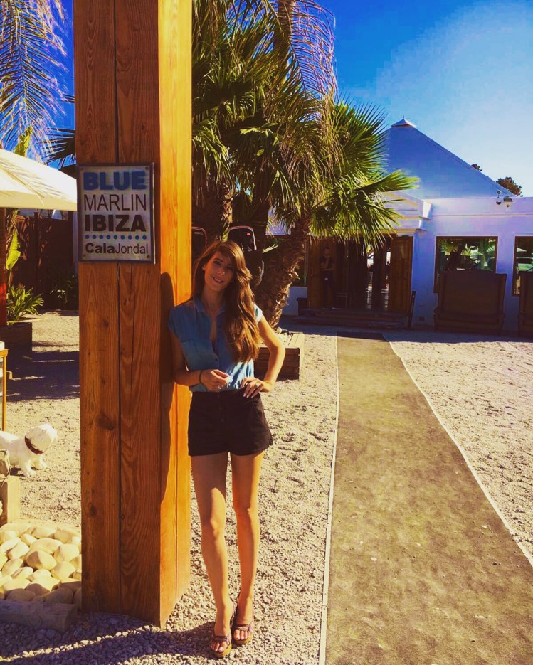 Blue Marlin External Image by Gin and Bone