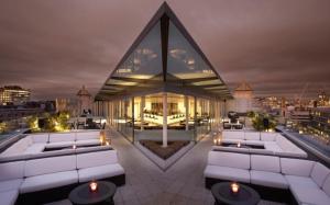 Radio Rooftop - ME Hotel