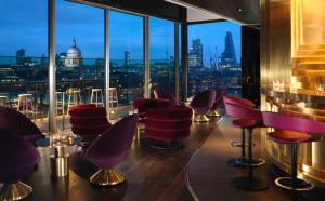 Rumpus Room - Mondrian Hotel London