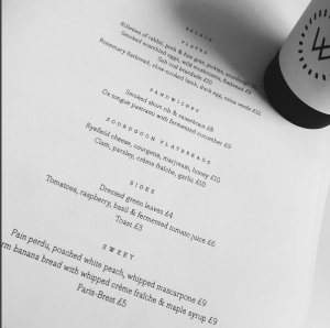 Clipstone Restaurant