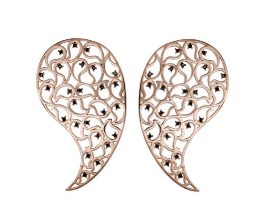 Jaali Earings - Sonal Bhaskaran