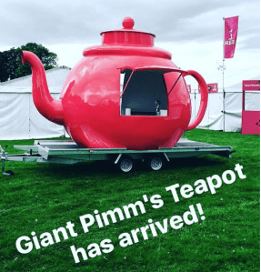 Foodies Festival 2016