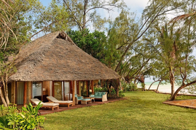 Luxury Beach Villas Zanzibar Africa