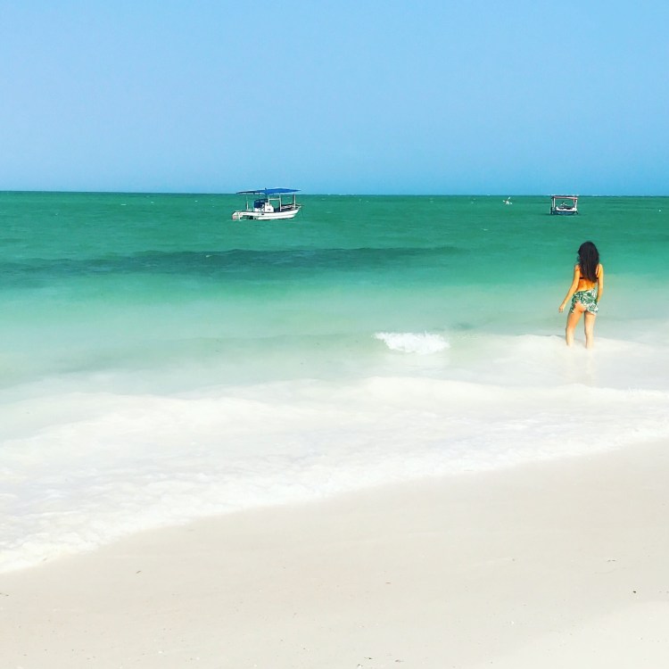 Ocean Tulia Zanzibar Africa