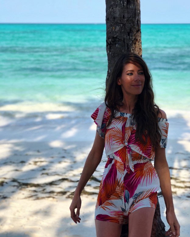 Private Champagne Beach Lunch Tulia Zanzibar Africa