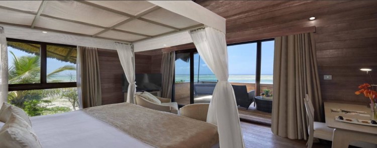 Melia Zanzibar - Pavillion Bungalow Romance