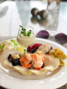 Melia Zanzibar - Restaurant - Beach - Ginandbone ©®