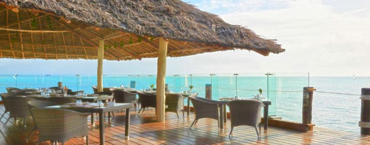 Melia Zanzibar - Restaurant - Beach - Ginandbone ©®