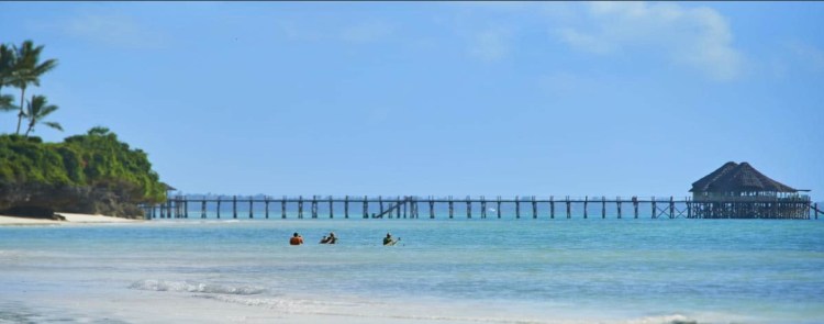 Melia Zanzibar - Gabbi Beach