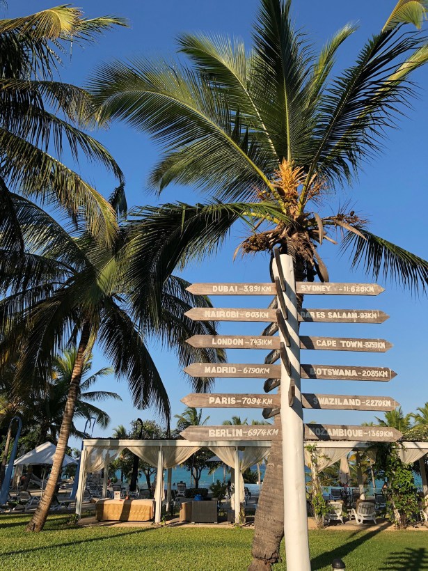 Melia Zanzibar - Sunrise - Beach - Ginandbone ©®