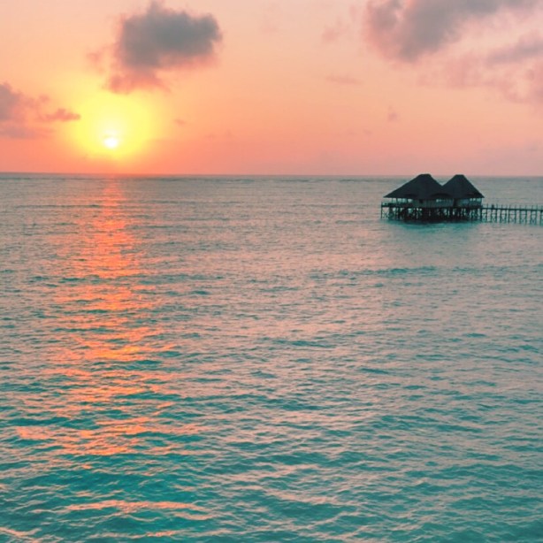 Melia Zanzibar - Sunrise - Beach - Ginandbone ©®