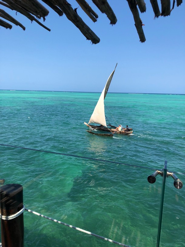 Melia - Zanzibar - Pontoon - ocean - Ginandbone ©®