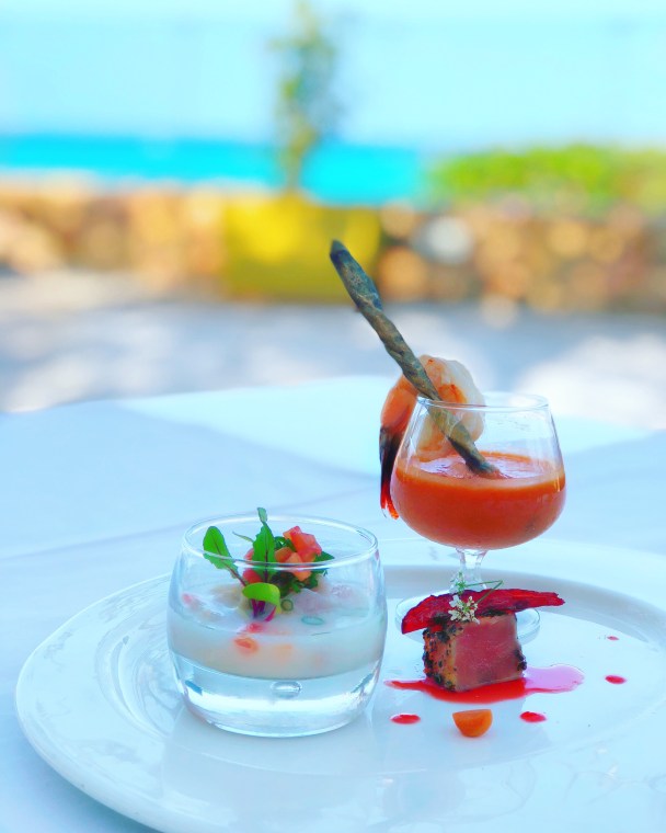 Melia Zanzibar - Spices Restaurant Ginandbone ©®