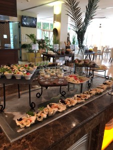 Melia Zanzibar - Buffet