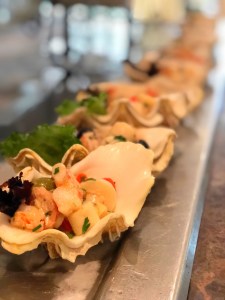 Melia Zanzibar - Langostine & Crab