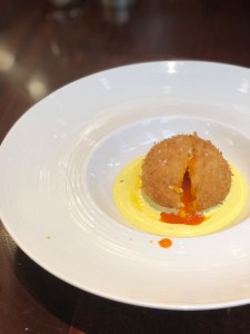 Outlaws at The Capital - Gin and Bone copyright - Scotch Egg