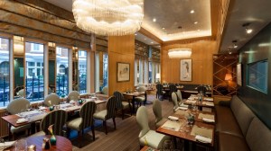 Outlaw's Restaurant - The Capital Hotel